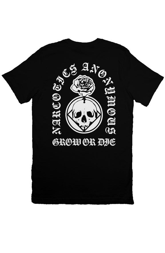 GROW OR DIE TEE